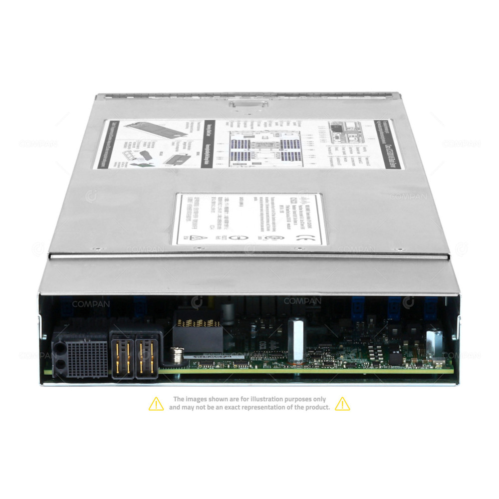 CISCO Blade Server UCS B200 M5-2SFF 2x Xeon Gold 6136 1TB RAM